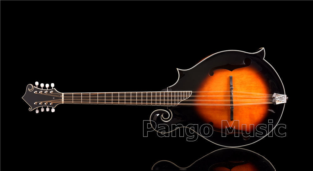 All Solid Wood Sunburst Color / Octave Mandolin (PMD-824)