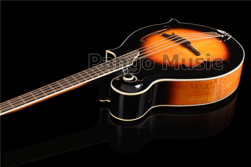 All Solid Wood Sunburst Color / Octave Mandolin (PMD-824)