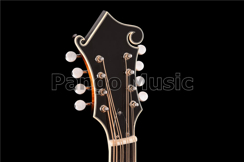 All Solid Wood Sunburst Color / Octave Mandolin (PMD-824)