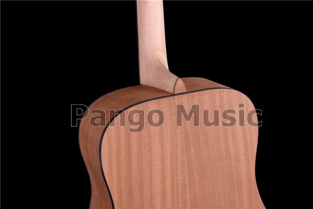 41 inch Solid top Acoustic Guitar Kit (PFA-956)
