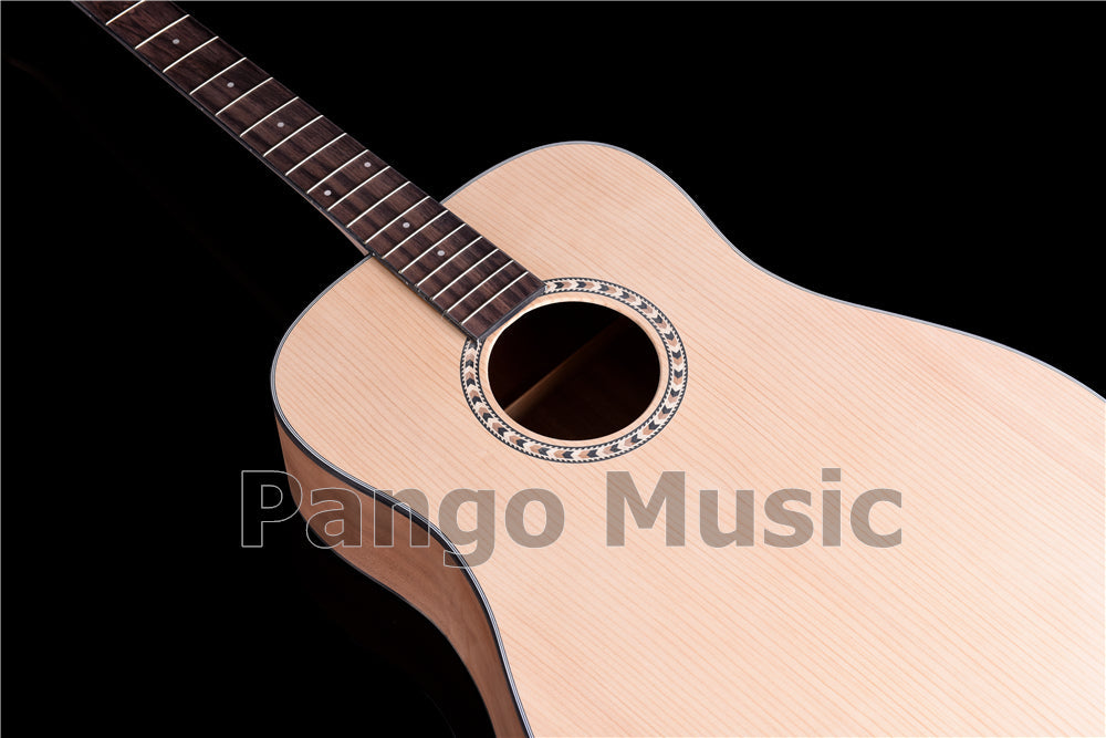 41 inch Solid top Acoustic Guitar Kit (PFA-956)