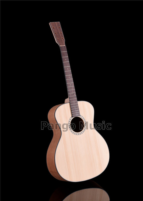 41 inch Solid top Acoustic Guitar Kit (PFA-958)