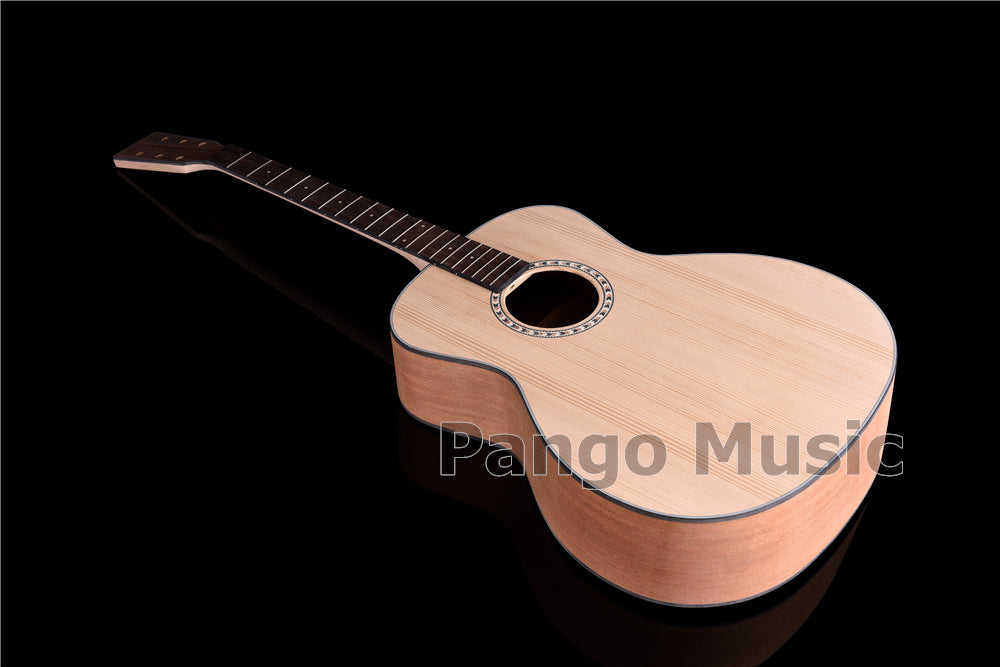 41 inch Solid top Acoustic Guitar Kit (PFA-958)