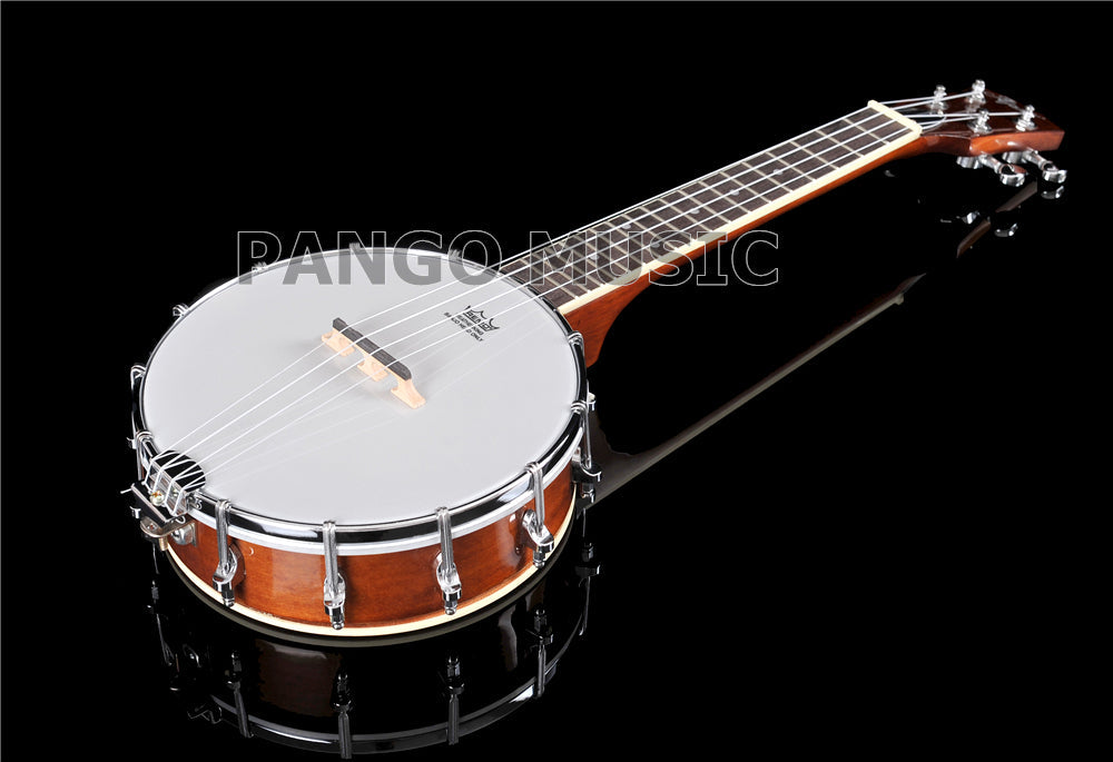 PANGO Music 4 Strings Ukulele Banjo (PUB-700)