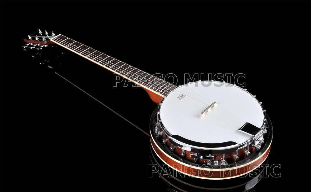 PANGO Music 6 Strings Banjo (PBJ-720)