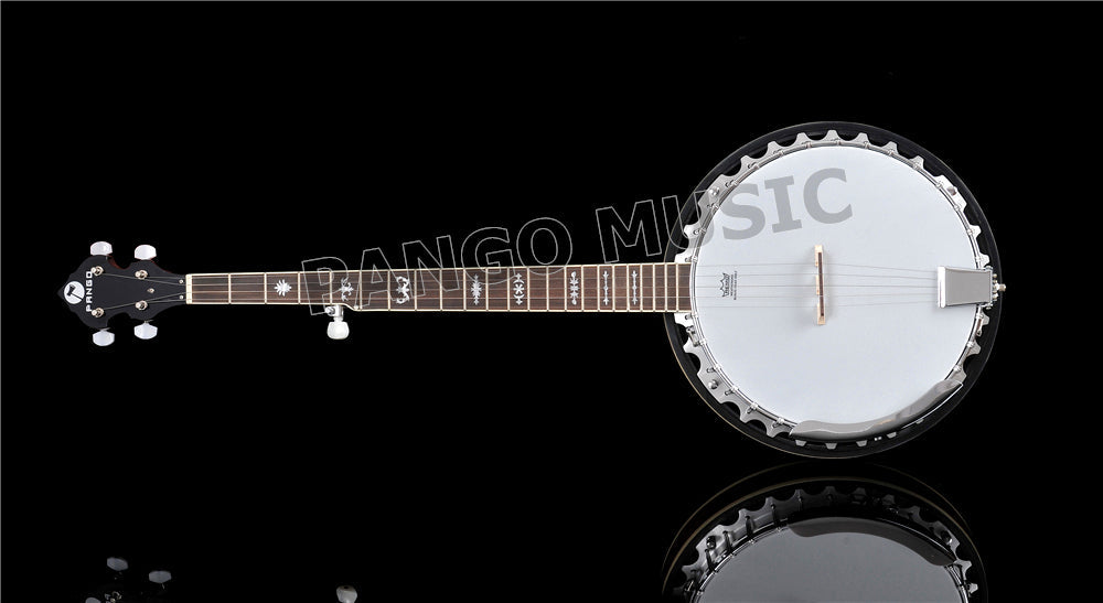 PANGO Music 5 Strings Banjo (PBJ-721)