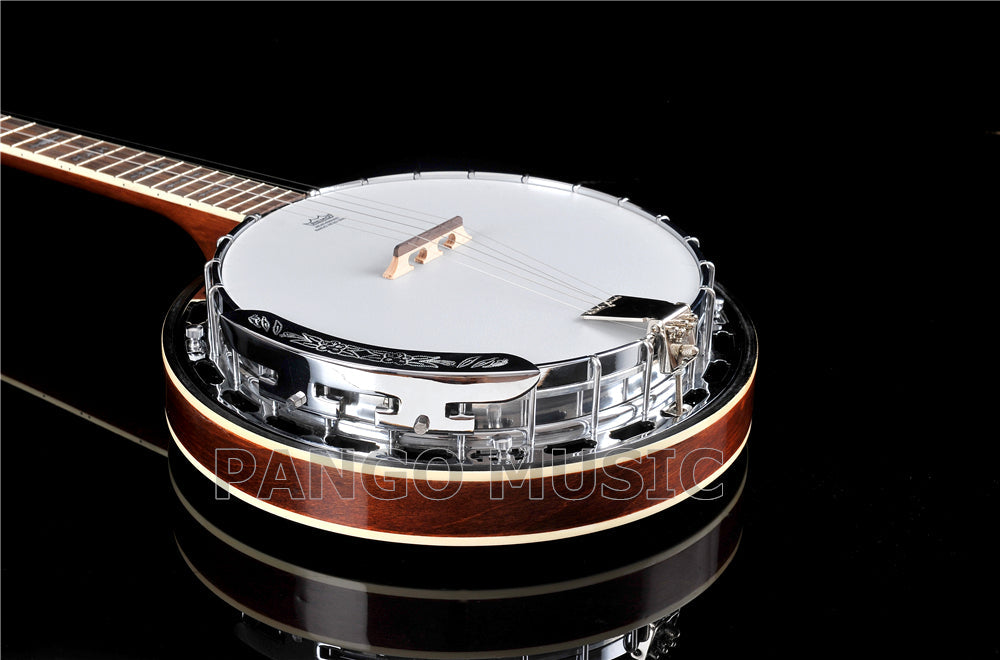 PANGO Music 5 Strings Banjo (PBJ-722)