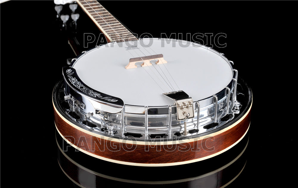 PANGO Music 5 Strings Banjo (PBJ-722)