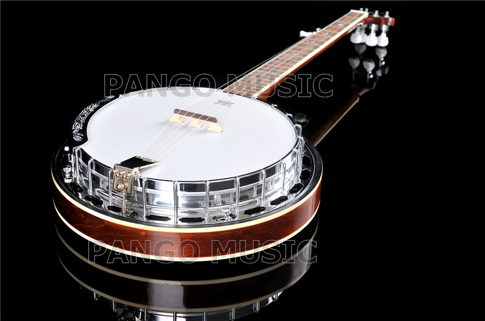 PANGO Music 5 Strings Banjo (PBJ-722)