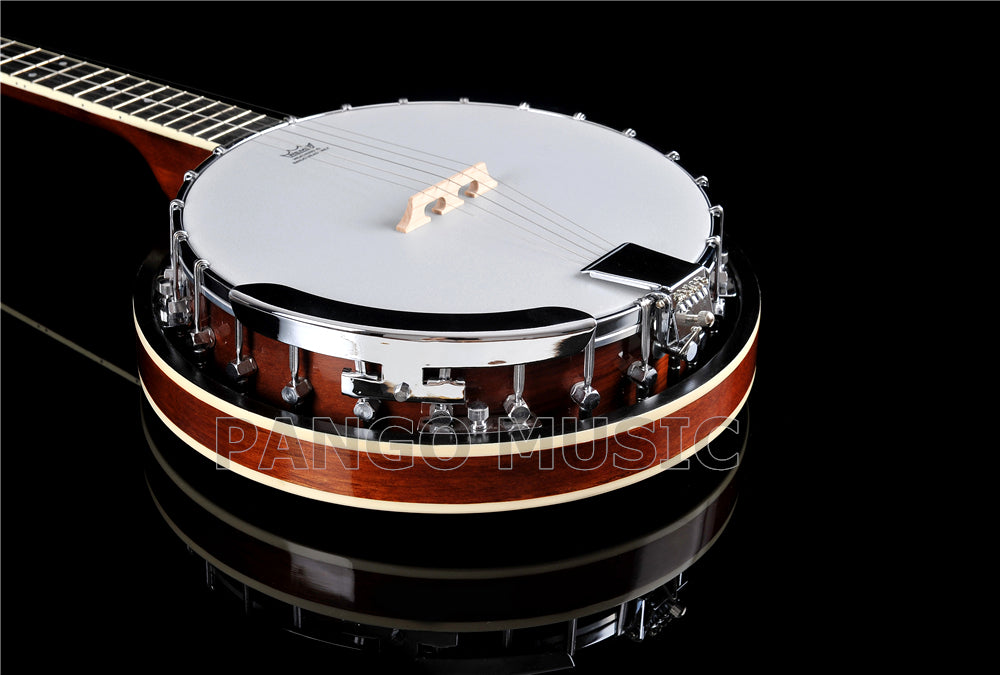 PANGO Music 5 Strings Banjo (PBJ-718)