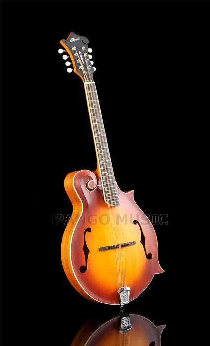 Pango Music All Top Solid Wood Octave Mandolin (PMB-215)