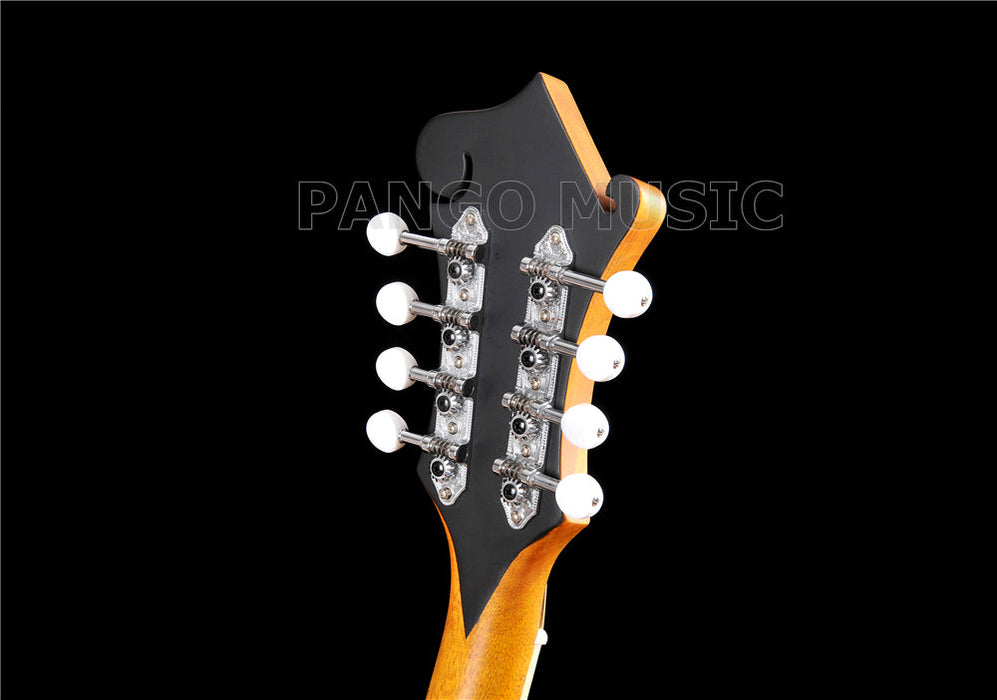 Pango Music All Top Solid Wood Octave Mandolin (PMB-215)