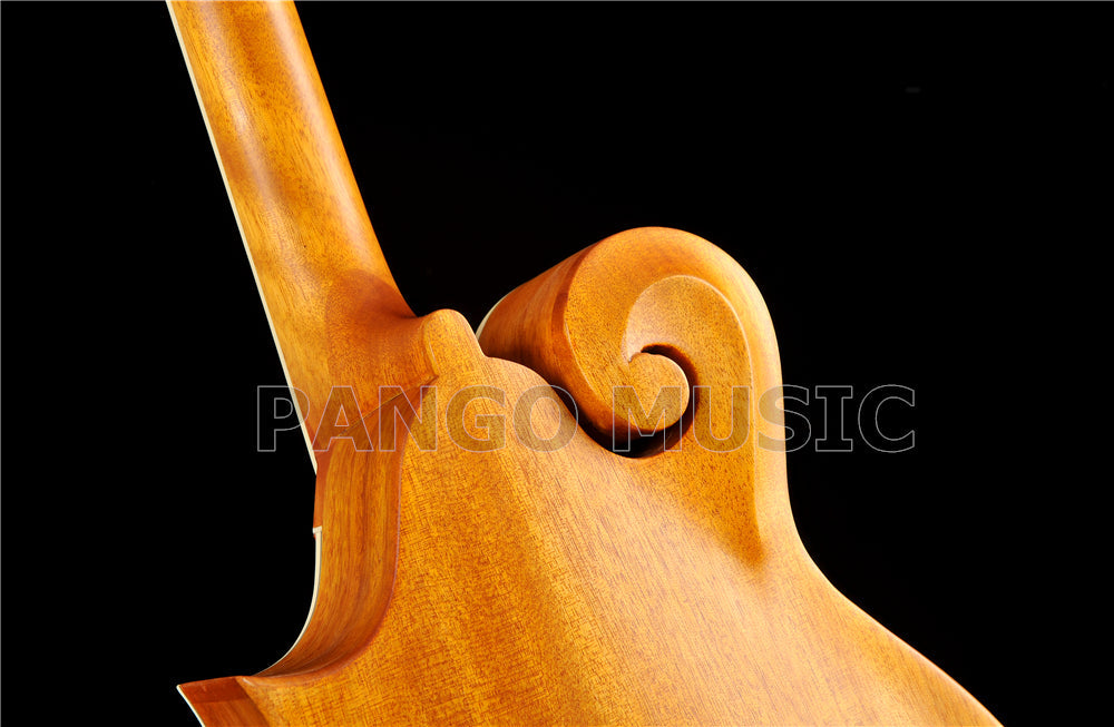 Pango Music All Top Solid Wood Octave Mandolin (PMB-215)