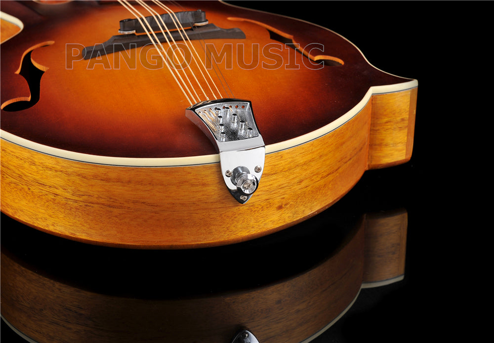 Pango Music All Top Solid Wood Octave Mandolin (PMB-215)