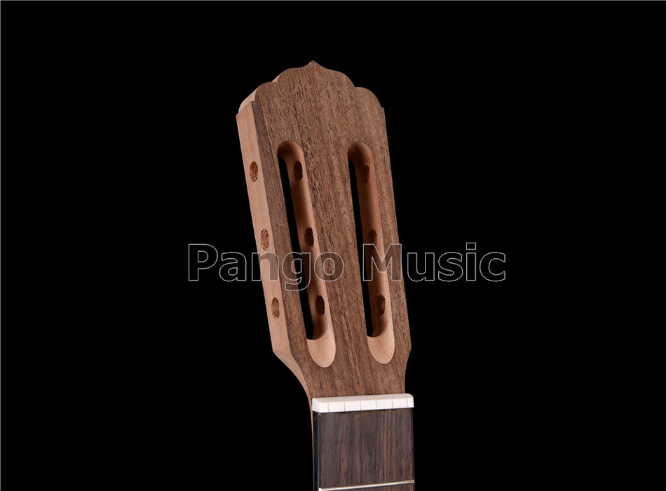 39 Inch Solid Spruce Top/ Rosewood Back & Sides DIY Classical Guitar Kit (PFA-985)