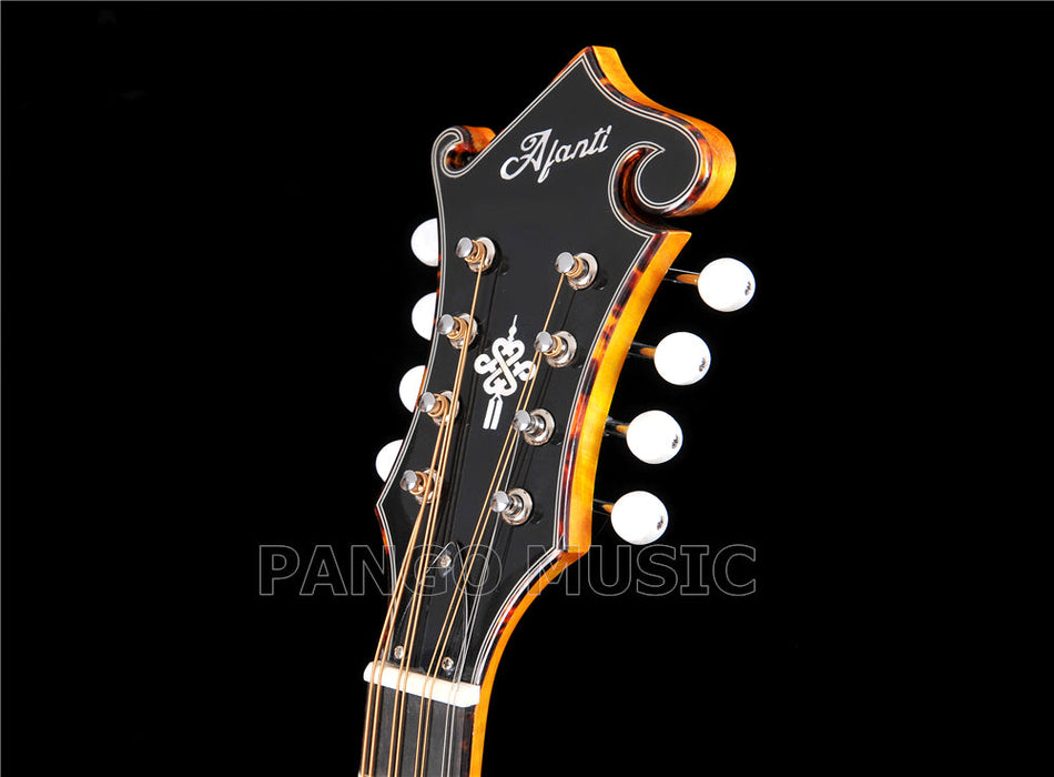 Pango Music All Solid Wood Octave Mandolin (PMB-216)