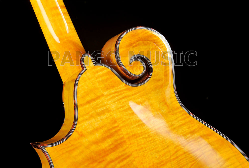 Pango Music All Solid Wood Octave Mandolin (PMB-216)