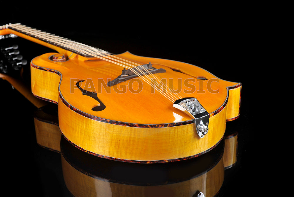 Pango Music All Solid Wood Octave Mandolin (PMB-216)