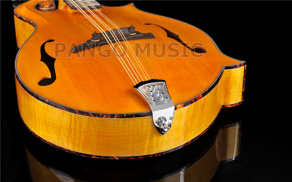 Pango Music All Solid Wood Octave Mandolin (PMB-216)