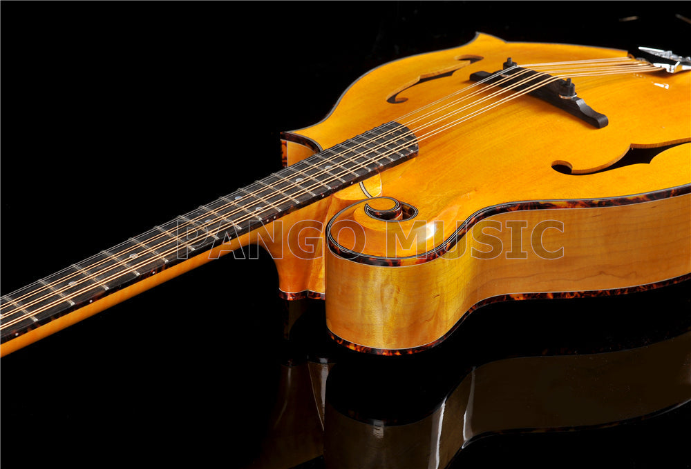 Pango Music All Solid Wood Octave Mandolin (PMB-216)