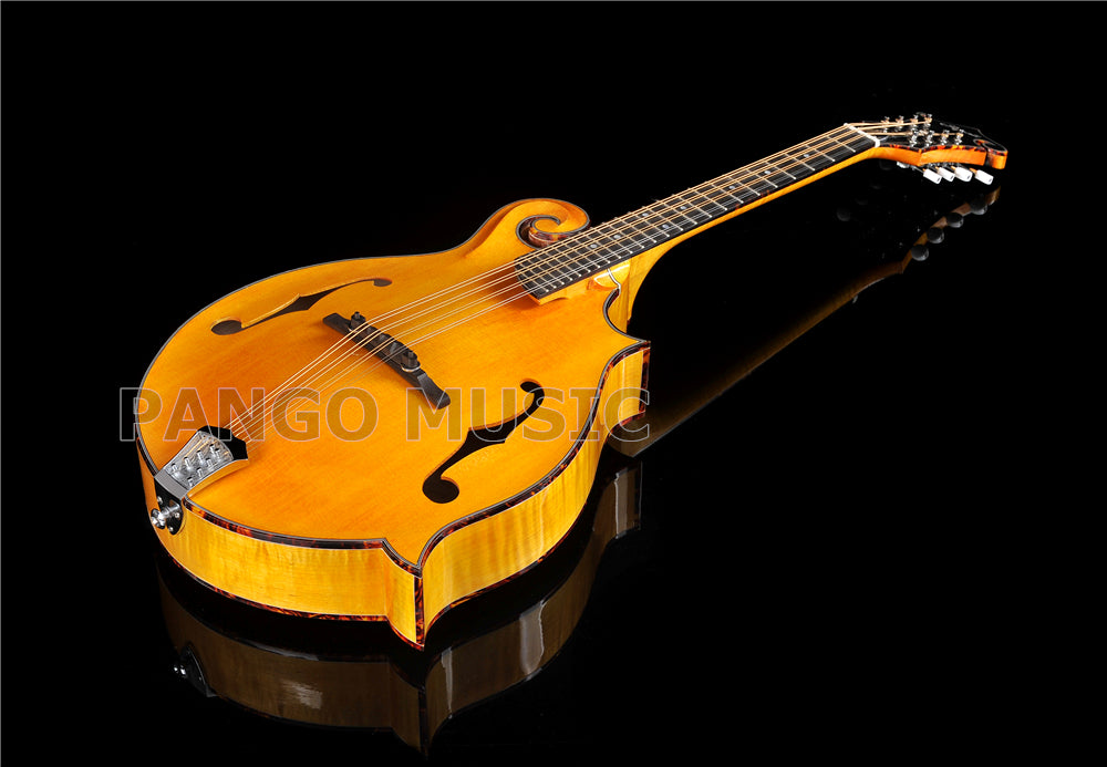 Pango Music All Solid Wood Octave Mandolin (PMB-216)