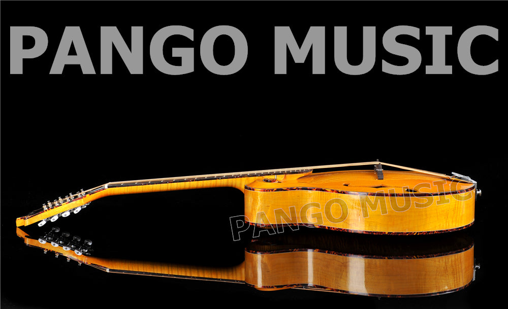 Pango Music All Solid Wood Octave Mandolin (PMB-216)
