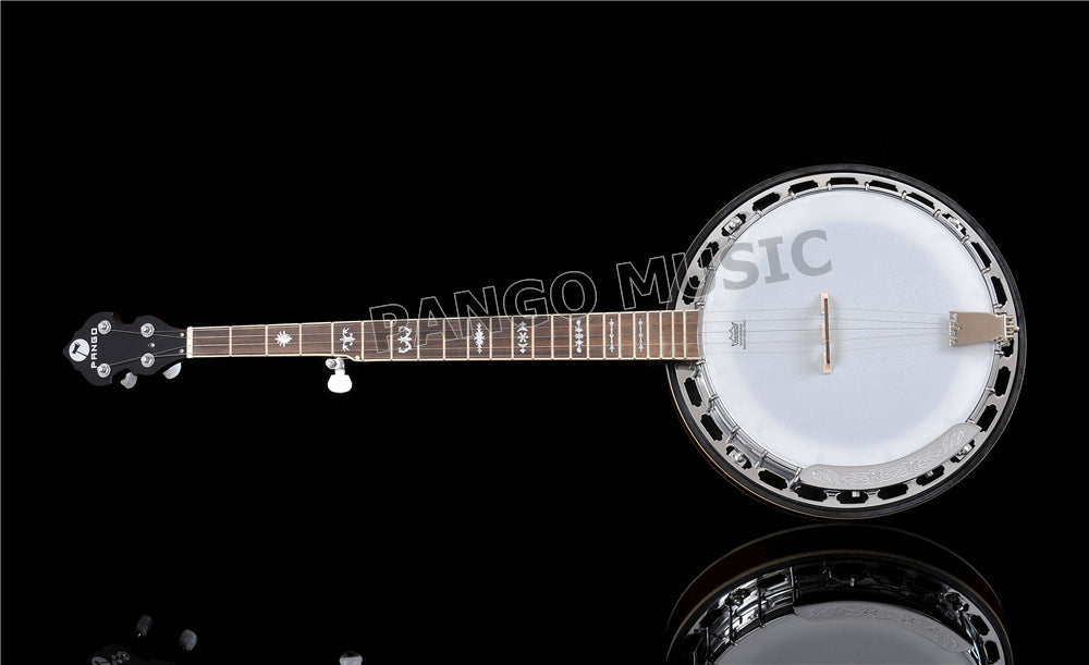 PANGO Music 5 Strings Banjo (PBJ-727)