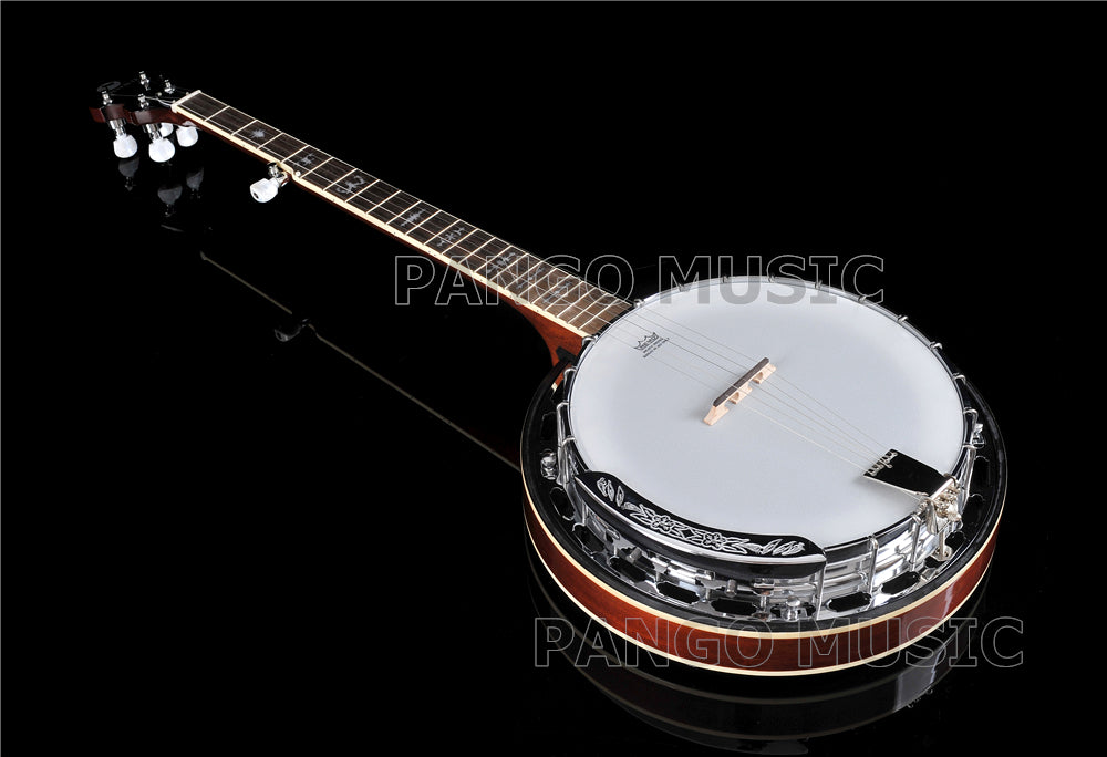 PANGO Music 5 Strings Banjo (PBJ-727)