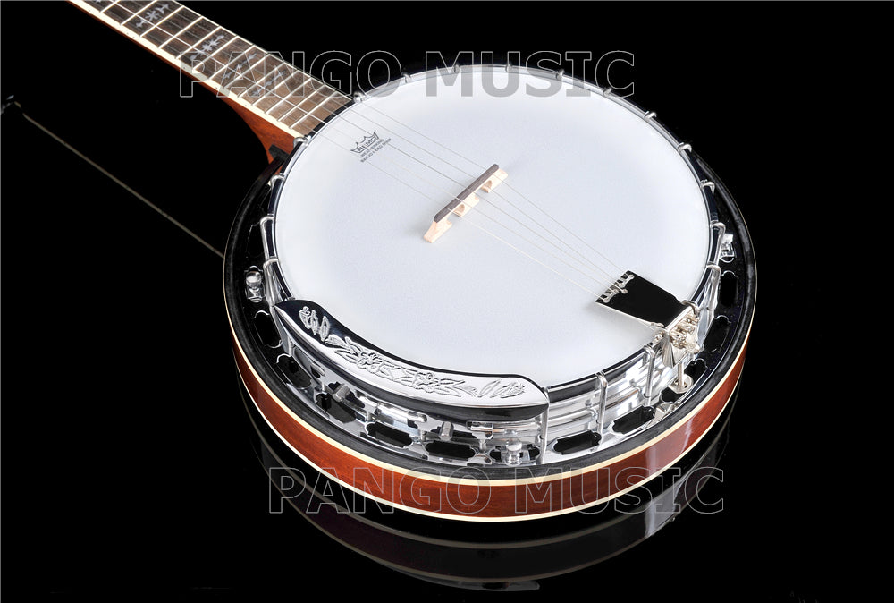PANGO Music 5 Strings Banjo (PBJ-727)