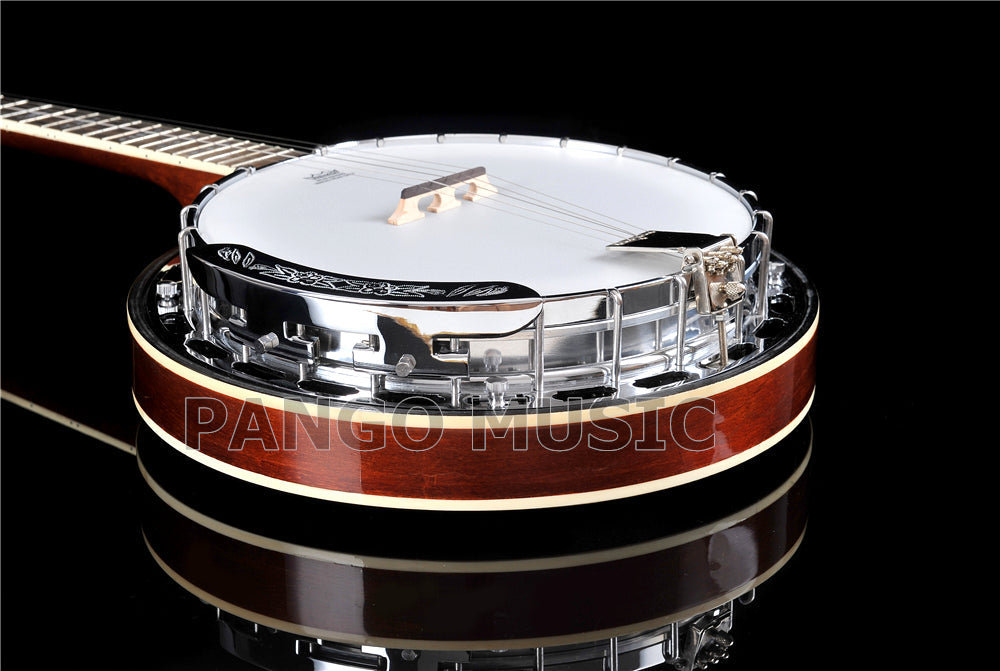 PANGO Music 5 Strings Banjo (PBJ-727)