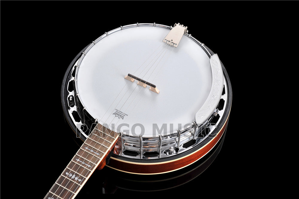 PANGO Music 5 Strings Banjo (PBJ-727)