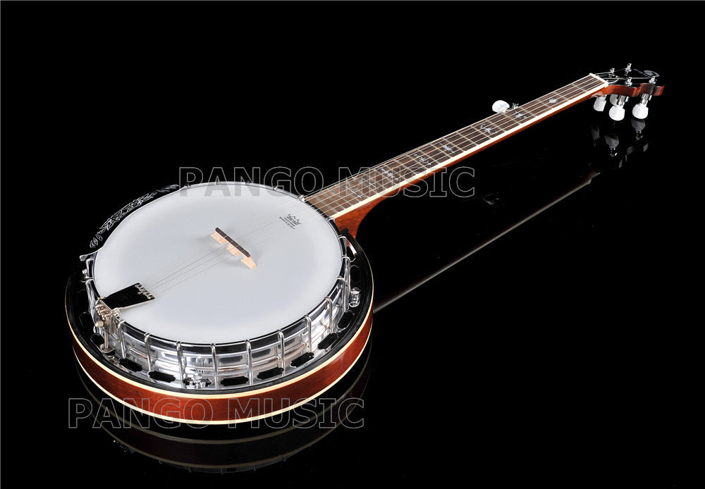 PANGO Music 5 Strings Banjo (PBJ-727)