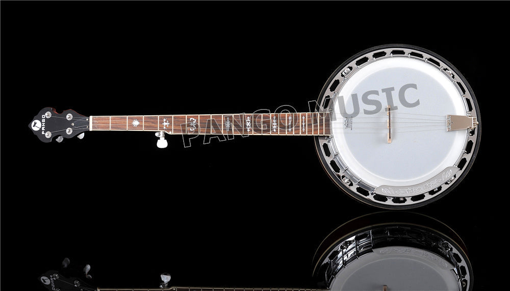 PANGO Music 5 Strings Banjo (PBJ-728)