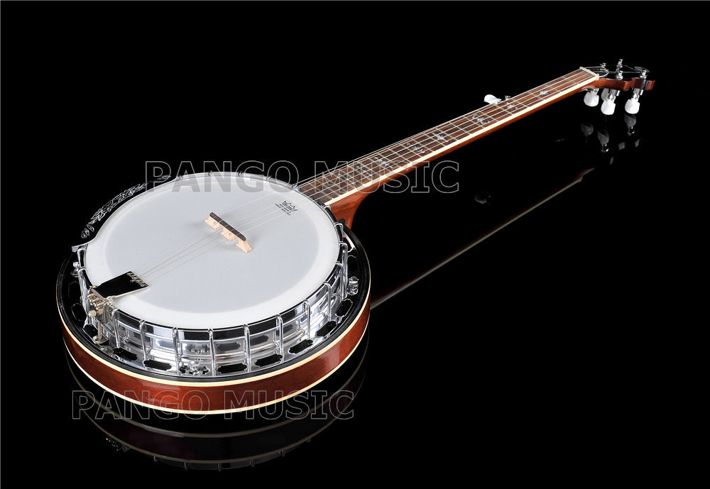 PANGO Music 5 Strings Banjo (PBJ-728)