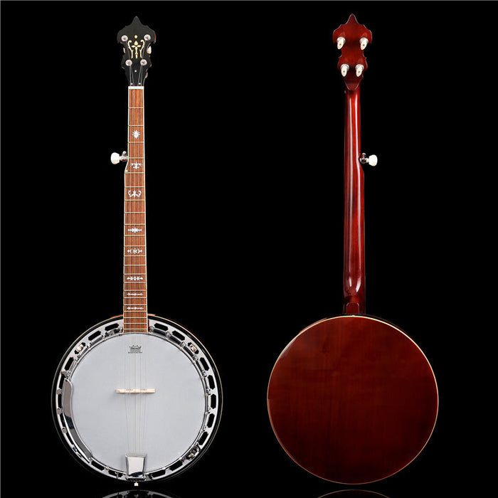 PANGO Music 5 Strings Banjo (PBJ-035)