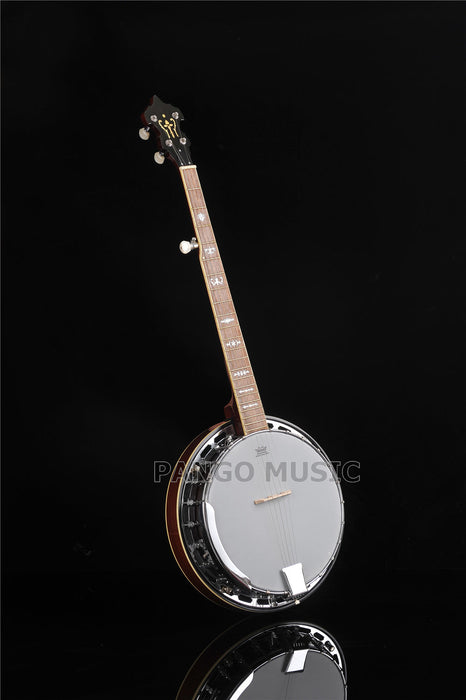 PANGO Music 5 Strings Banjo (PBJ-035)