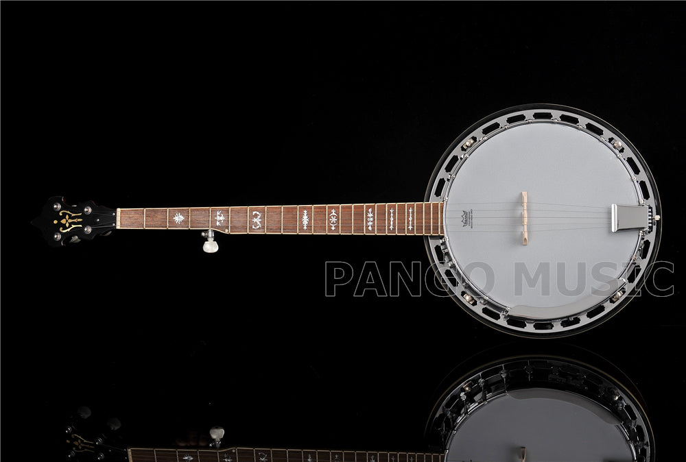 PANGO Music 5 Strings Banjo (PBJ-035)
