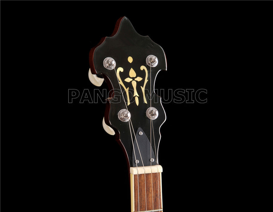 PANGO Music 5 Strings Banjo (PBJ-035)