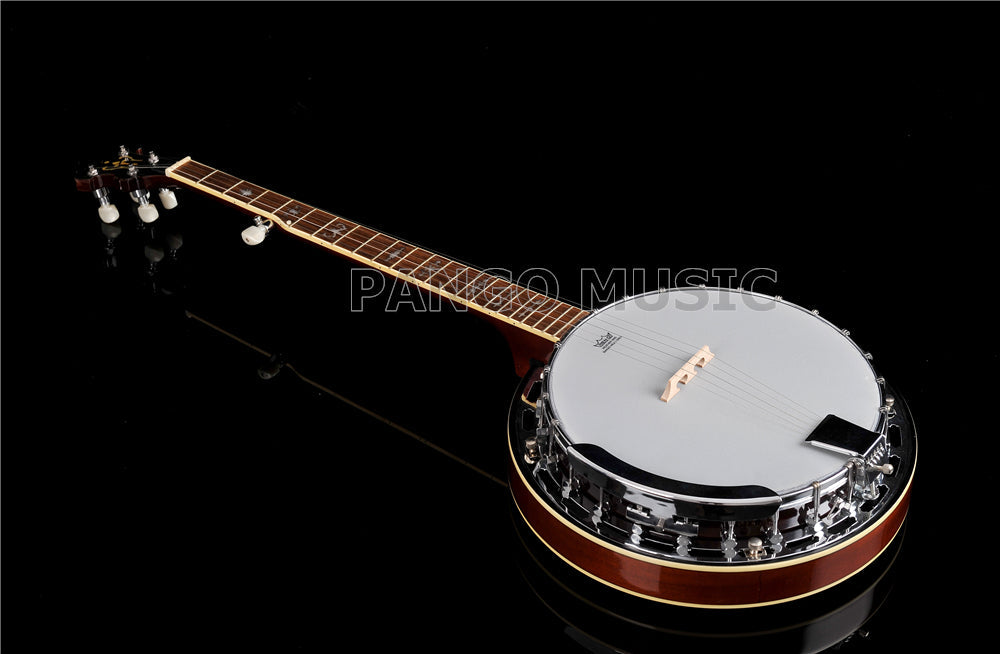 PANGO Music 5 Strings Banjo (PBJ-035)