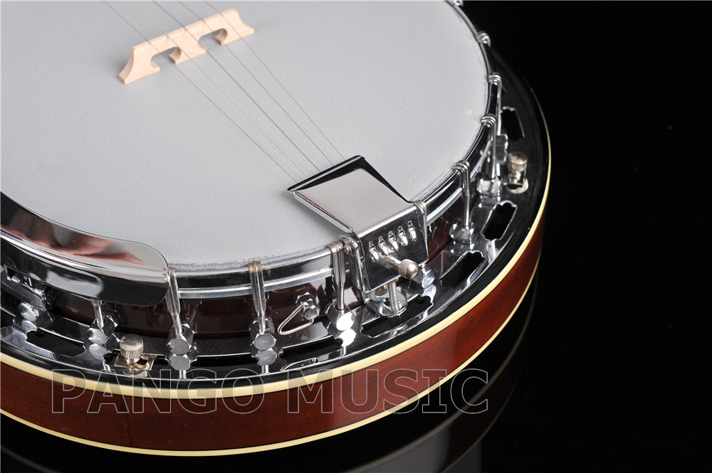PANGO Music 5 Strings Banjo (PBJ-035)