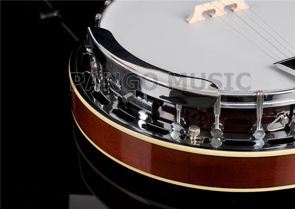 PANGO Music 5 Strings Banjo (PBJ-035)