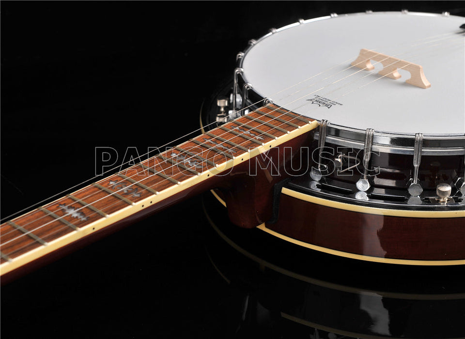 PANGO Music 5 Strings Banjo (PBJ-035)