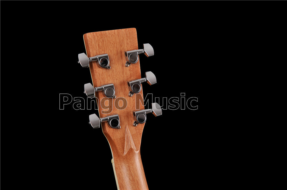 41 Inch Solid Paulownia Top Acoustic Guitar (PFA-907)
