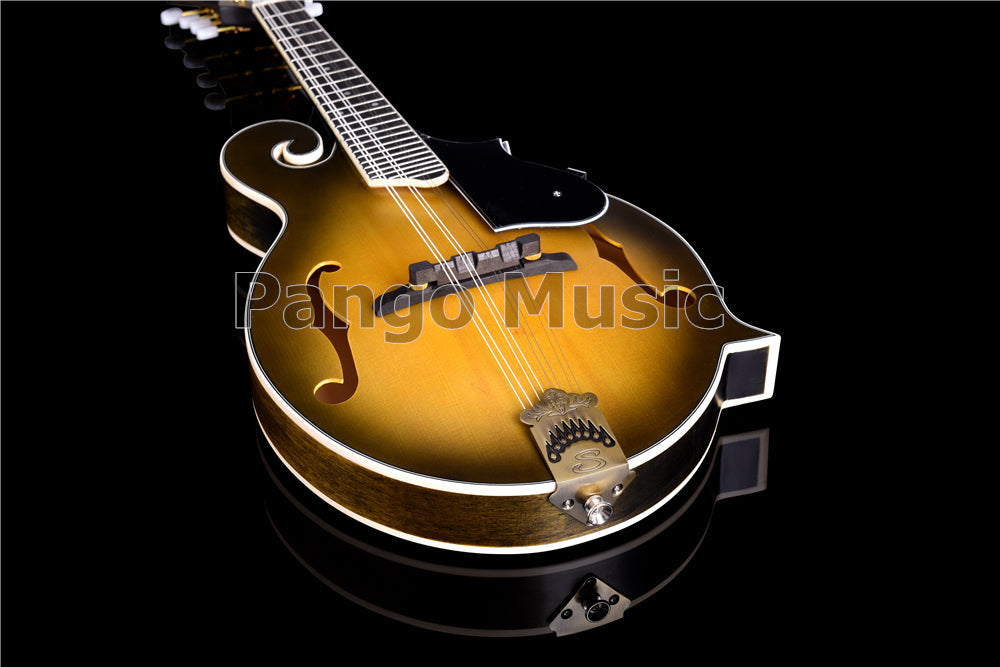 Pango Music Super 2022 Series F Mandolin (PMF-601)