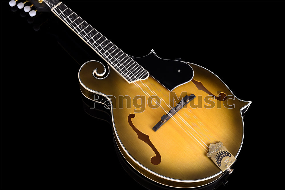 Pango Music Super 2022 Series F Mandolin (PMF-601)