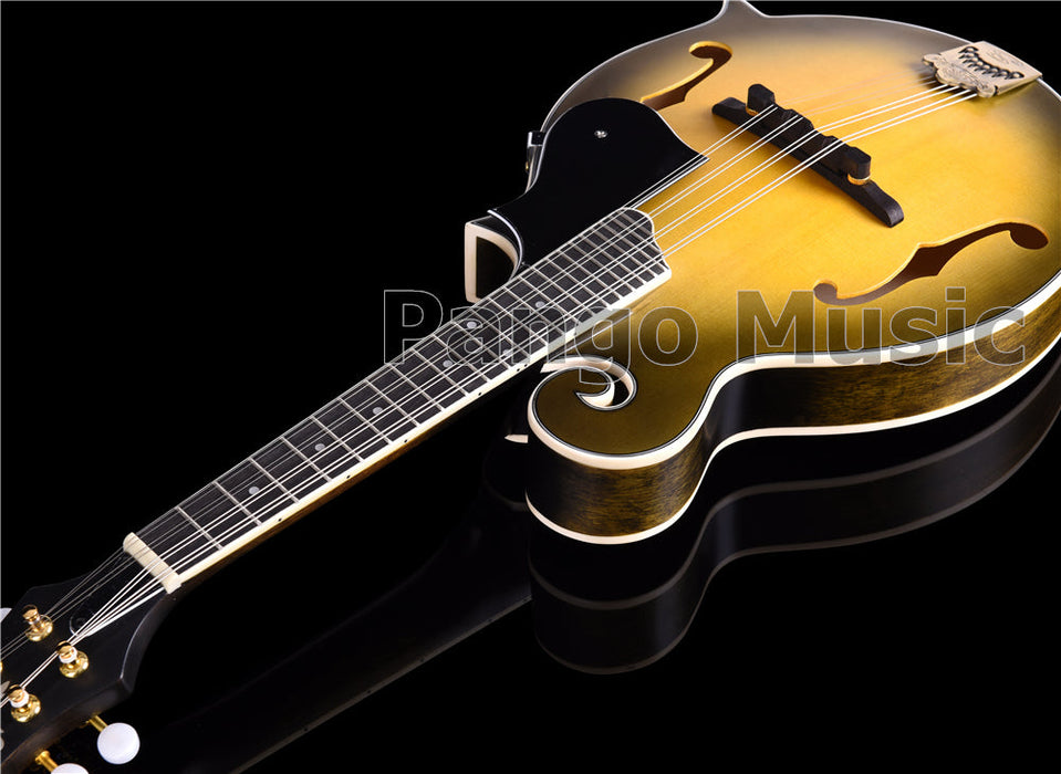 Pango Music Super 2022 Series F Mandolin (PMF-601)