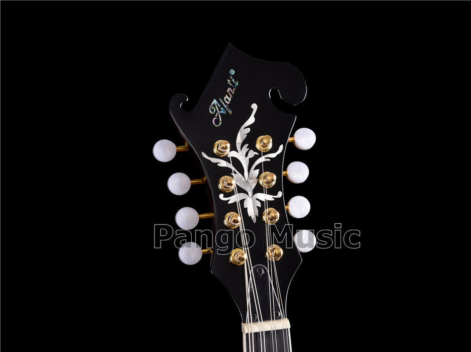 Super 2022 Series Solid Spruce Top F Mandolin (PMF-604)