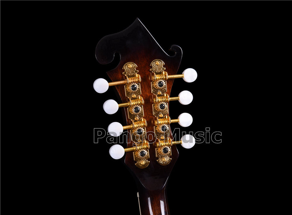 Super 2022 Series Solid Spruce Top F Mandolin (PMF-604)
