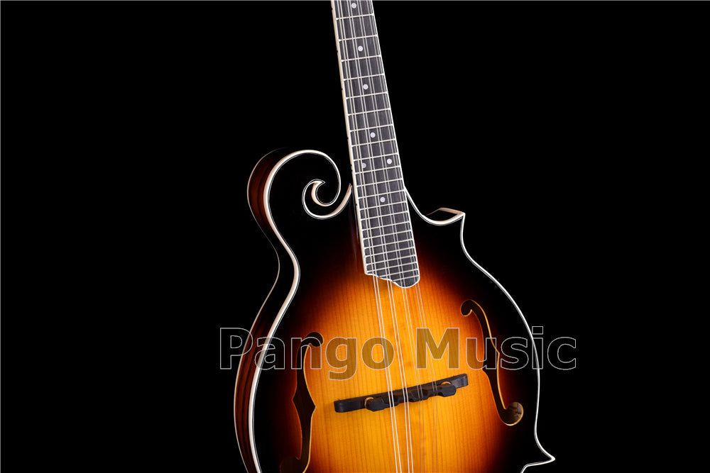 Super 2022 Series Solid Spruce Top F Mandolin (PMF-604)