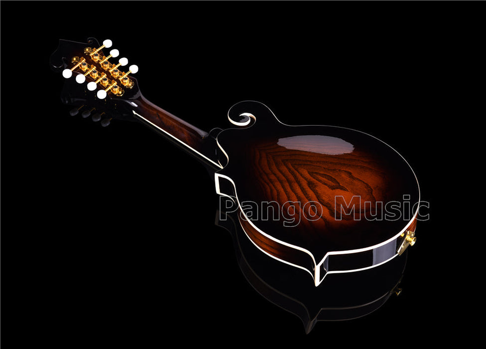 Super 2022 Series Solid Spruce Top F Mandolin (PMF-604)